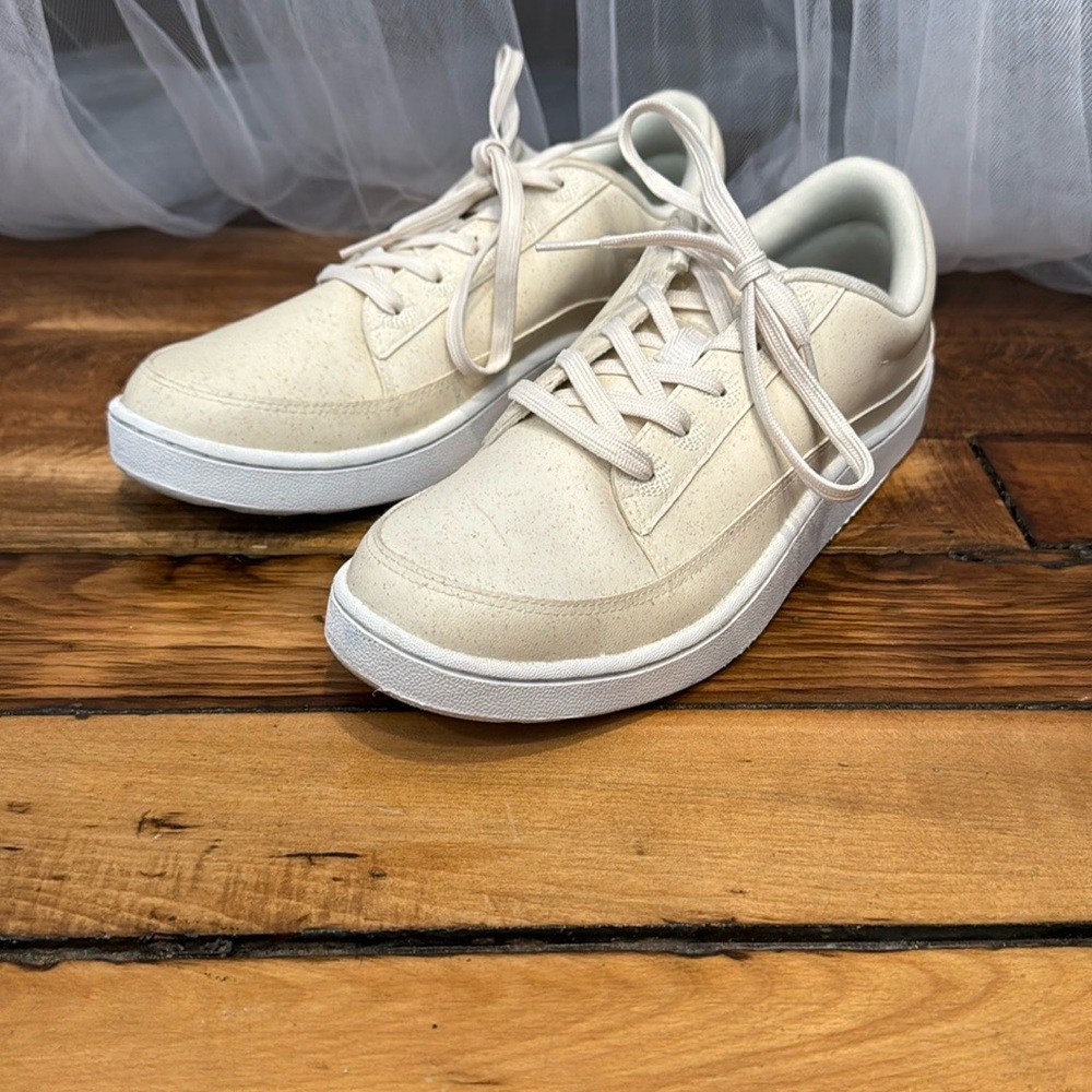 Allbirds Women's Plant Pacers Cream